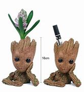 Image result for Marvel Baby Groot in Pot