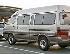 Image result for Toyota Van XLE
