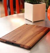 Image result for iPad On Wood