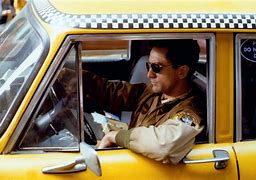 Image result for Taxi Driver 1976