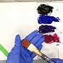 Image result for Galaxy Technique Art