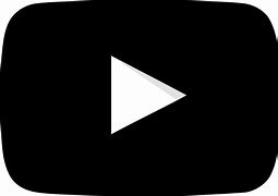 Image result for YouTube Logo Black White