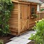 Image result for Lean to Storage Shed Kits