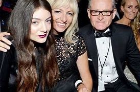 Image result for Lorde Parents
