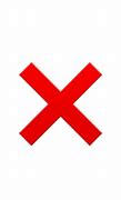 Image result for X in Box. Emoji