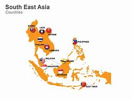 Image result for 11 Countries of Southeast Asia