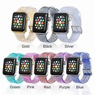 Image result for Silicone Bracelet for Apple