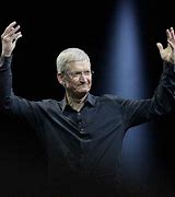 Image result for Tim Cook Happy