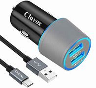 Image result for Samsung Note 10 Car Charger