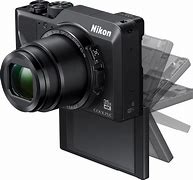 Image result for Nikon Point and Shoot Camera