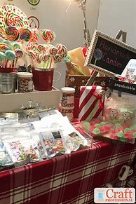 Image result for Christmas Craft Show Booth