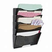 Image result for Magnet Wall File Holder