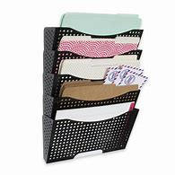 Image result for Wall Mount File Organizer