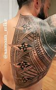 Image result for Roman Reigns Back Tattoo