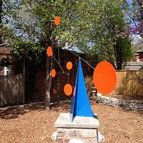 Image result for Outdoor Hanging Mobiles