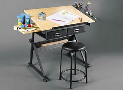 Image result for Man at Drafting Table
