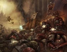 Image result for Warhammer 40K War