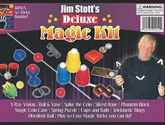 Image result for Magic Trick Kit