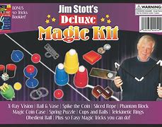 Image result for magic kit