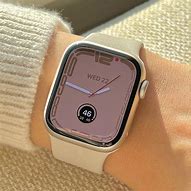 Image result for Starlight and Silver Watch Apple