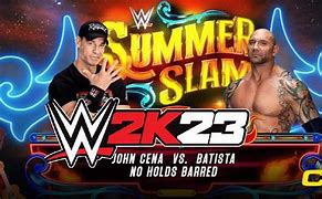 Image result for John Cena vs Batista I Quit Match