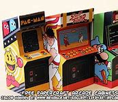 Image result for Papercraft Arcade