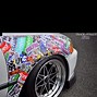 Image result for Sticker Bomb Car Wrap