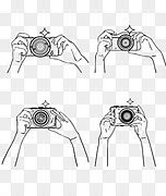 Image result for Camera for Cell Phone Draw
