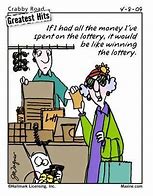 Image result for Funny Lottery Ticket Pics