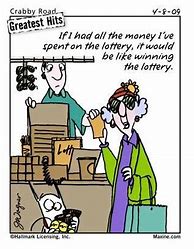 Image result for Won Lottery Jokes Funny Clean