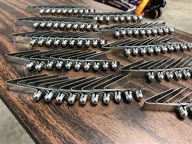 Image result for Straight Spring Snap Clip