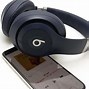 Image result for Beats Headphones On Head Larger Look
