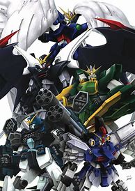 Image result for Super Robot Gundam