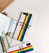 Image result for Rainbow iPhone 8 Plus Cover