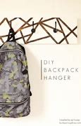 Image result for Backpack Hanger