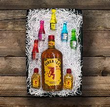 Image result for Fireball Whiskey Gifts