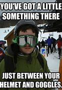 Image result for Snowboarding vs Skiing Meme