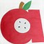 Image result for Preschool Letter a Template