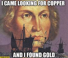 Image result for Reply On Copper Meme