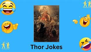 Image result for Thor Humor