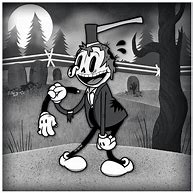Image result for Old Cartoon Black White