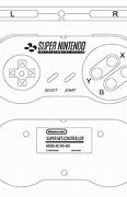 Image result for Super Nintendo Gamepad
