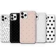 Image result for iPhone 12 Mini Polka Dot Case