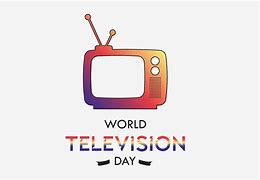 Image result for World Television Day Clip Art