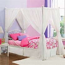 Image result for Princess Twin Bed Frame