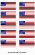 Image result for United States Flag Printable