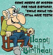 Image result for Old Birthday Cartoon