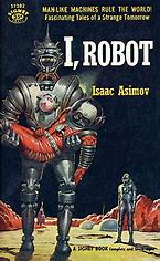 Image result for Isaac Asimov Laws of Robotics
