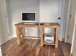 Image result for Large Computer Desk DIY