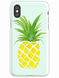 Image result for Cute Pineapple Phone Case